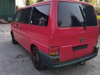 Usata VW T4 Allstar 102 CV (75 kW) 1995 Furgone