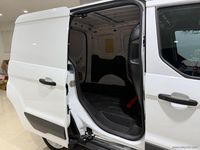 Usata Ford Transit Connect Trend 95 CV (69 kW) 2014 Bianco Monovolume