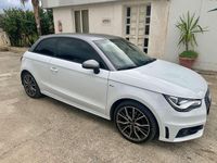 Usata Audi A1 S-Line 105 CV (77 kW) 2013 Utilitaria