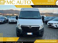 Usata Opel Movano S 145 CV (106 kW) 2017 Bianco Monovolume