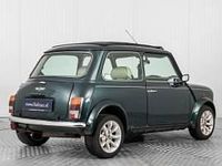 Usata Mini Cooper 54 CV (39 kW) 2000 Verde Utilitaria