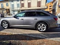 Usata Audi A6 Allroad Ambiente 231 CV (169 kW) 2020 Grigio Station wagon