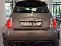 Usata Abarth 595 140 CV (102 kW) 2016 Grigio Utilitaria