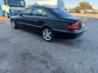 Usata Mercedes S500 279 CV (205 kW) 1999 Nero Berlina