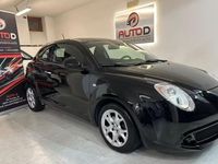 Usata Alfa Romeo MiTo 95 CV (69 kW) 2011 Nero Utilitaria