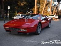 Usata Ferrari 328 271 CV (199 kW) 1988 Rosso Cabrio