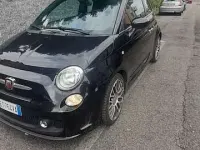 Usata Abarth 500C Custom 140 CV (102 kW) 2014 Cabrio