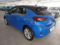 Usata Opel Corsa Elegance 101 CV (74 kW) 2022 0a reef blue metallizzato Berlina
