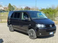 Usata VW T5 179 CV (131 kW) 2014 Nero Furgone