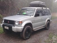 Usata Mitsubishi Pajero 99 CV (72 kW) 1994 Grigio SUV