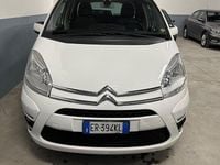Usata Citroën Grand C4 Picasso Exclusive 111 CV (81 kW) 2013 Bianco Monovolume