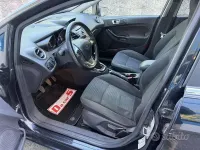 Usado Ford Fiesta Titanium 75 CV (55 kW) 2014 Negro Utilitario