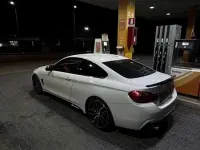 Usata BMW 420 Coupé M Sport 184 CV (135 kW) 2014 Coupé