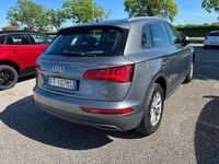 Usata Audi Q5 Business 286 CV (210 kW) 2018 Nero SUV