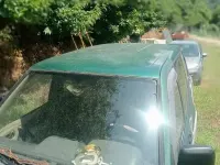 Usata Nissan Terrano 125 CV (91 kW) 2000 SUV