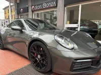 Usata Porsche 911 Carrera S 450 CV (330 kW) 2019 Grigio Coupé