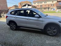 Usata BMW X1 2016 Bianco SUV