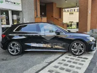 Usata Audi A3 S-Line 149 CV (109 kW) 2023 Nero Berlina