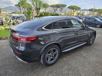 Usata Mercedes GLC200 Premium 163 CV (119 kW) 2019 Grigio SUV