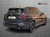Usata BMW X3 M Sport 190 CV (139 kW) 2023 Blu SUV