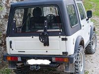 Usata Suzuki Samurai 64 CV (47 kW) 1989 SUV