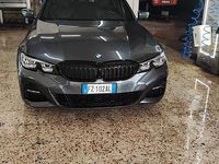 Usata BMW 320 M Sport 190 CV (139 kW) 2019 Grigio Station wagon