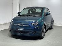Usata Fiat 500e 86 kW (118 CV) 2024 Blu Berlina