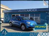 Usata Fiat 500X 131 CV (96 kW) 2024 Blu italia SUV