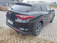 usata Alfa Romeo Stelvio 2.2 Turbodiesel 210 CV AT8 Q4 Executive