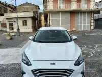 Usata Ford Focus 150 CV (110 kW) 2019 Bianco Station wagon
