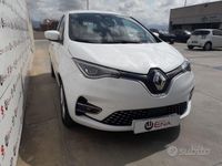 usata Renault Zoe Zen R110 Flex del 2020 usata a Cagliari