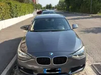 Usata BMW 116 Efficient Dynamics 116 CV (85 kW) 2013 Utilitaria