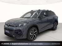Nuova VW Tiguan R-line 193 CV (141 kW) 2025 B0 dolphin grey metallizzato SUV