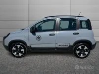 Usata Fiat Panda Cross Cross 69 CV (50 kW) 2020 Grigio Utilitaria