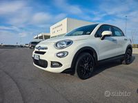 Usata Fiat 500X 95 CV (69 kW) 2016 Bianco SUV