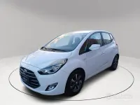 Usata Hyundai ix20 Classic 90 CV (66 kW) 2017 Bianco Utilitaria