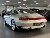 Usata Porsche 911 Carrera 4S 320 CV (235 kW) 2003 Grigio Coupé