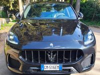 Usata Maserati Grecale GT 250 CV (183 kW) 2023 Nero SUV