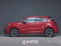 Usata Fiat 500X Sport 131 CV (96 kW) 2024 Rosso SUV
