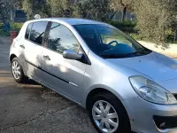 Usata Renault Clio 68 CV (50 kW) 2007 Grigio Utilitaria