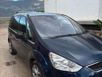 Usata Ford Galaxy Titanium 145 CV (106 kW) 2010 Blu Monovolume