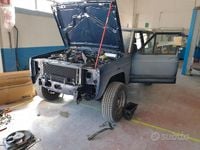 Usata Jeep Cherokee 185 CV (136 kW) 1992 Blu SUV