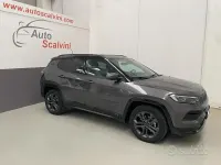 Usata Jeep Compass 131 CV (96 kW) 2021 Grigio SUV