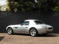 Usata BMW Z8 400 CV (294 kW) 1970 Argento Cabrio