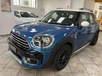 Usata Mini Cooper Countryman 136 CV (100 kW) 2017 Blu/azzurro SUV