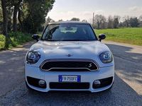 Usata Mini Cooper S Countryman Business 136 CV (100 kW) 2019 Bianco SUV