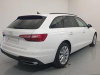Usata Audi A4 Business 136 CV (100 kW) 2024 Bianco arkona Station wagon