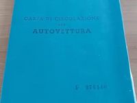 Usata Fiat 500 1960 Utilitaria