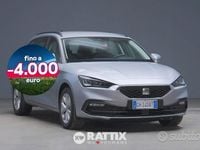 Usata Seat Leon 125 CV (91 kW) 2021 Berlina