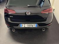 Usata VW Golf VII Business 230 CV (169 kW) 2017 Nero Berlina